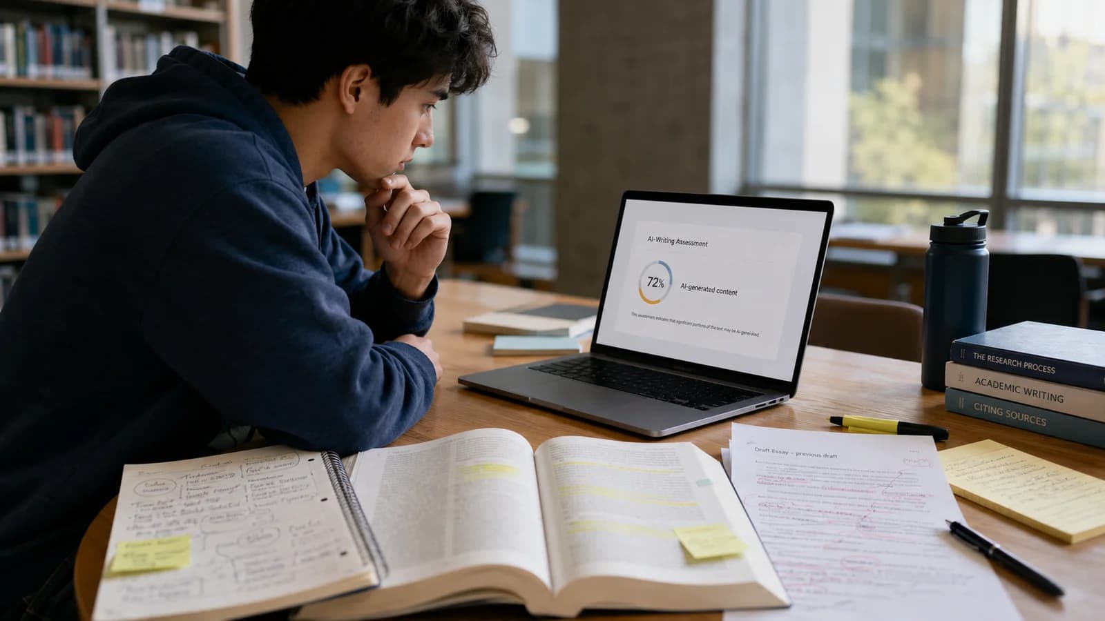 Why Is My Essay Being Flagged as AI? 11 Reasons—and What to Do
